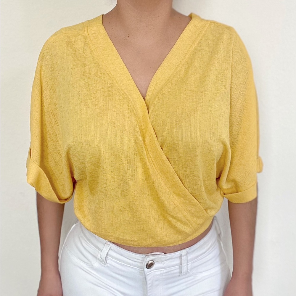 Mustard Top